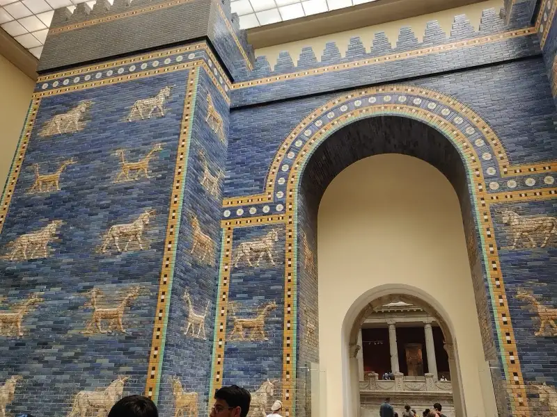 Babylon’s Ishtar Gate